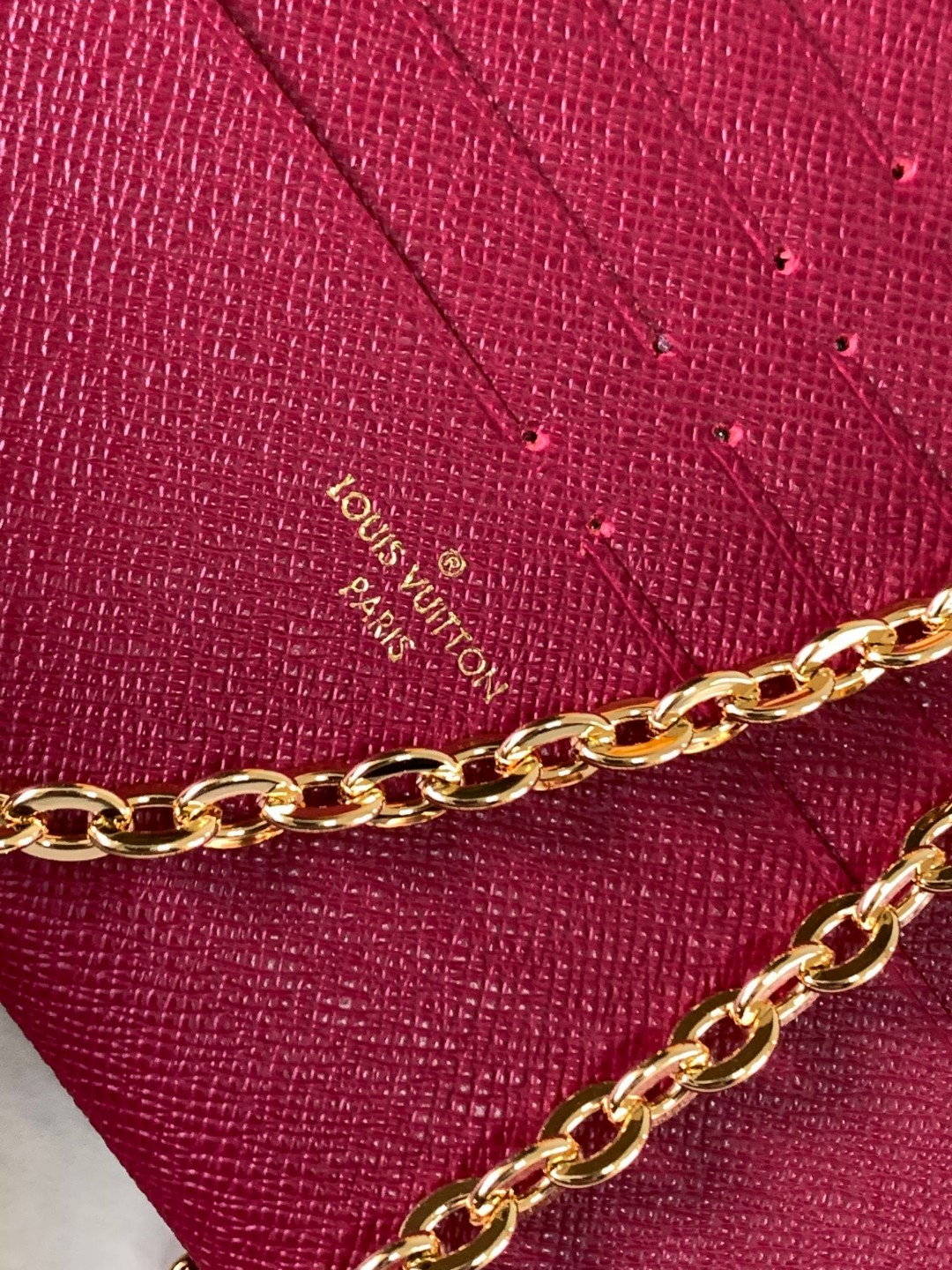 Louis Vuitton M81896 Túi Félicie Pochette