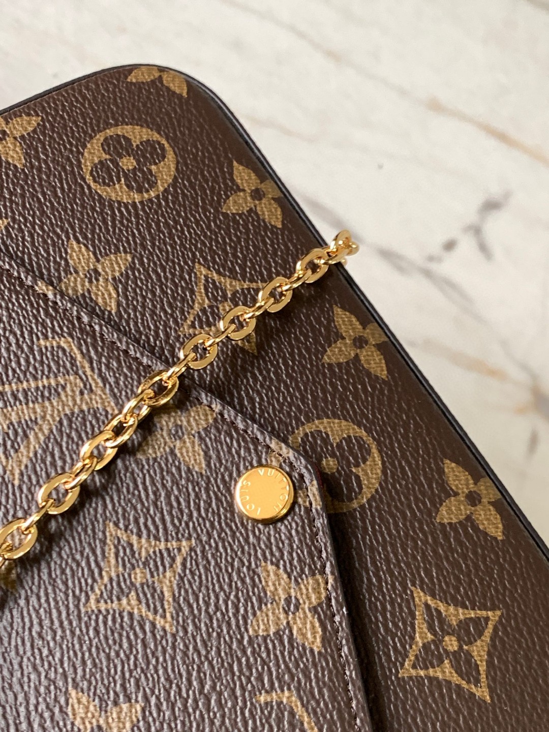 Louis Vuitton M81896 Túi Félicie Pochette
