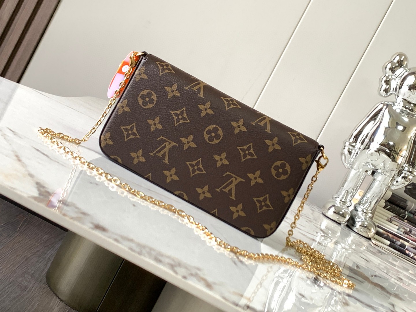 Louis Vuitton M81896 Túi Félicie Pochette