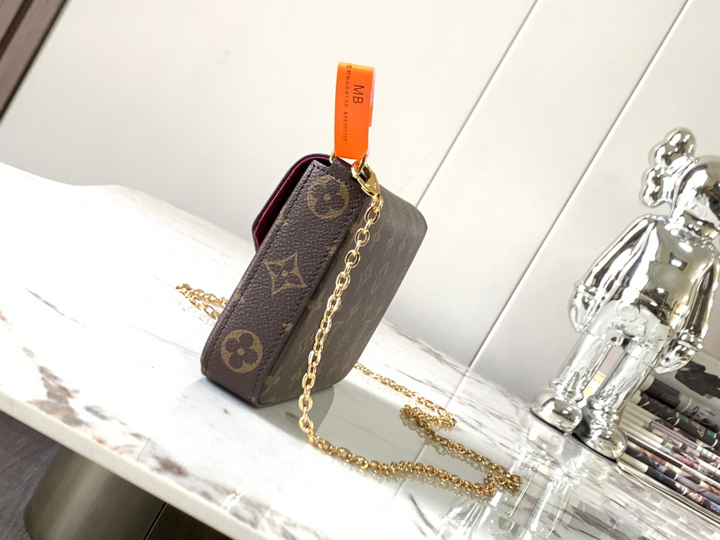 Louis Vuitton M81896 Túi Félicie Pochette