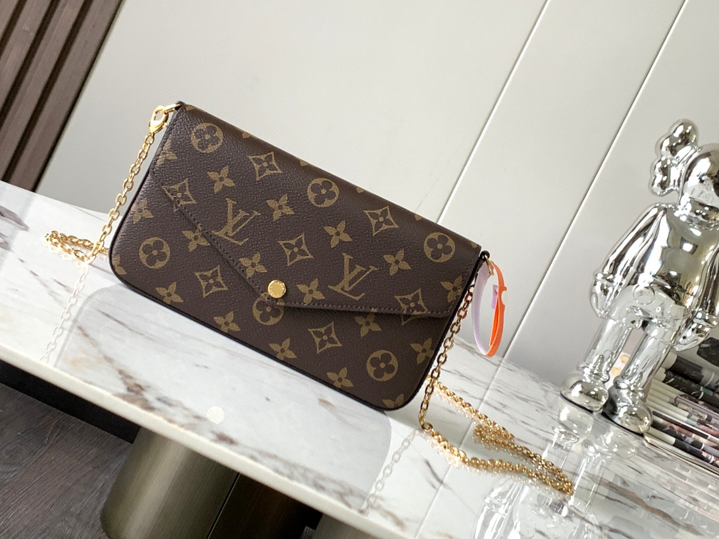 Louis Vuitton M81896 Túi Félicie Pochette