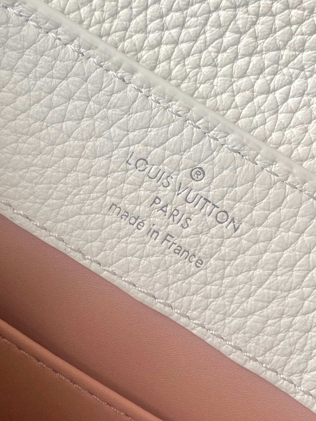 Louis Vuitton M21164 Capucines mini