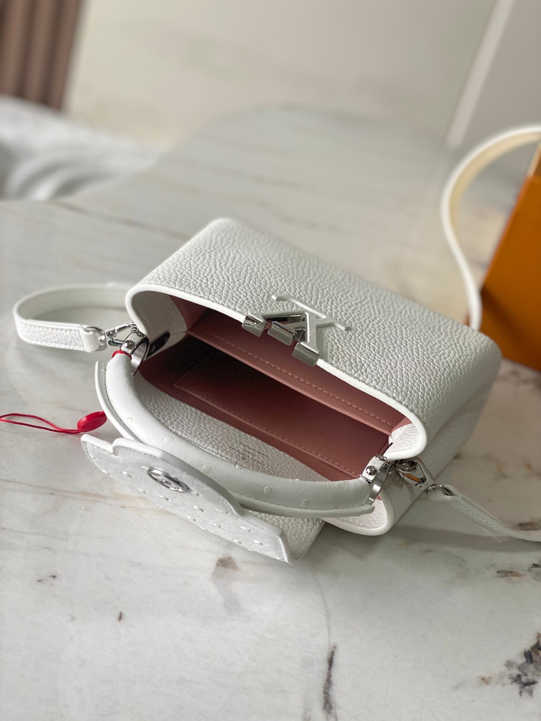 Louis Vuitton M21164 Capucines mini