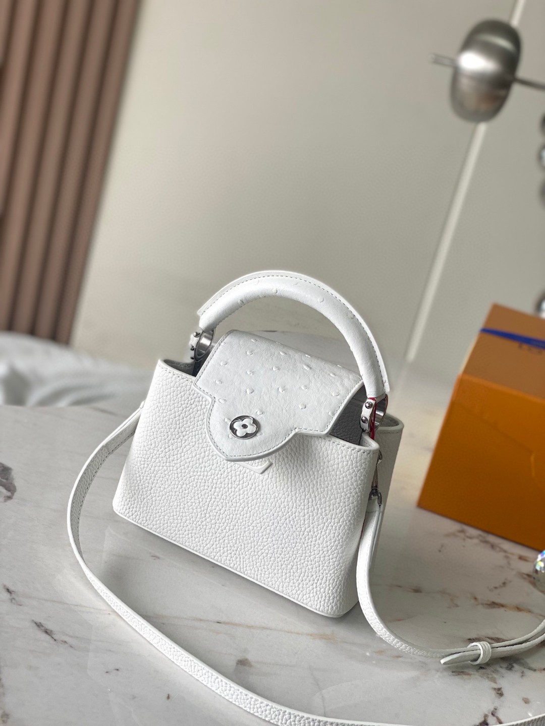 Louis Vuitton M21164 Capucines mini