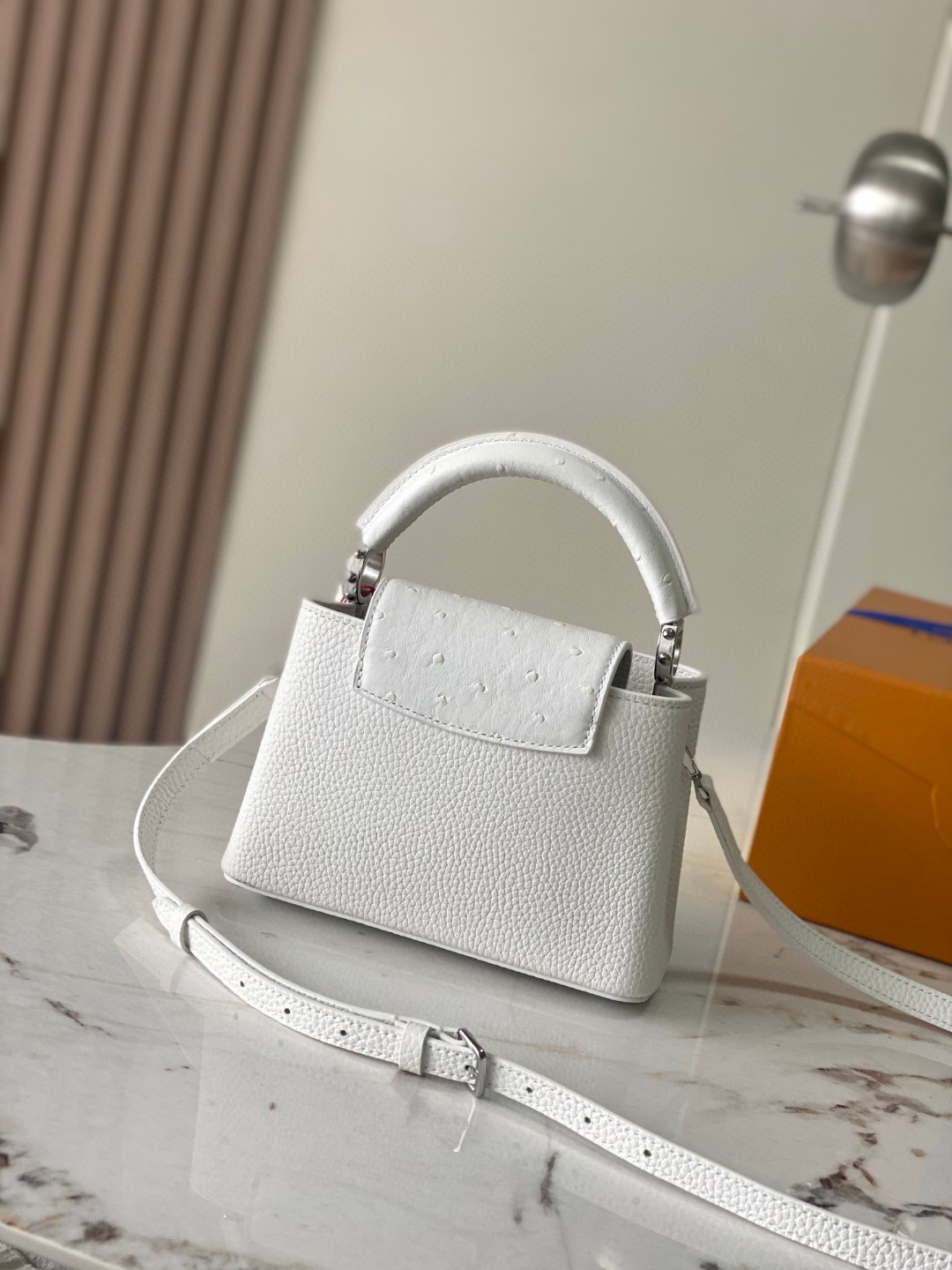 Louis Vuitton M21164 Capucines mini