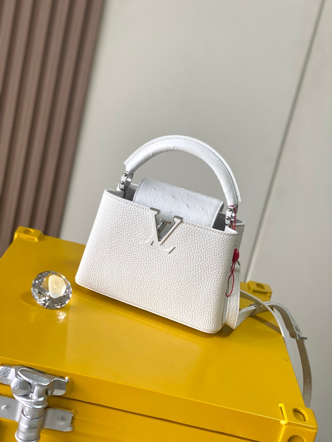 Louis Vuitton M21164 Capucines mini