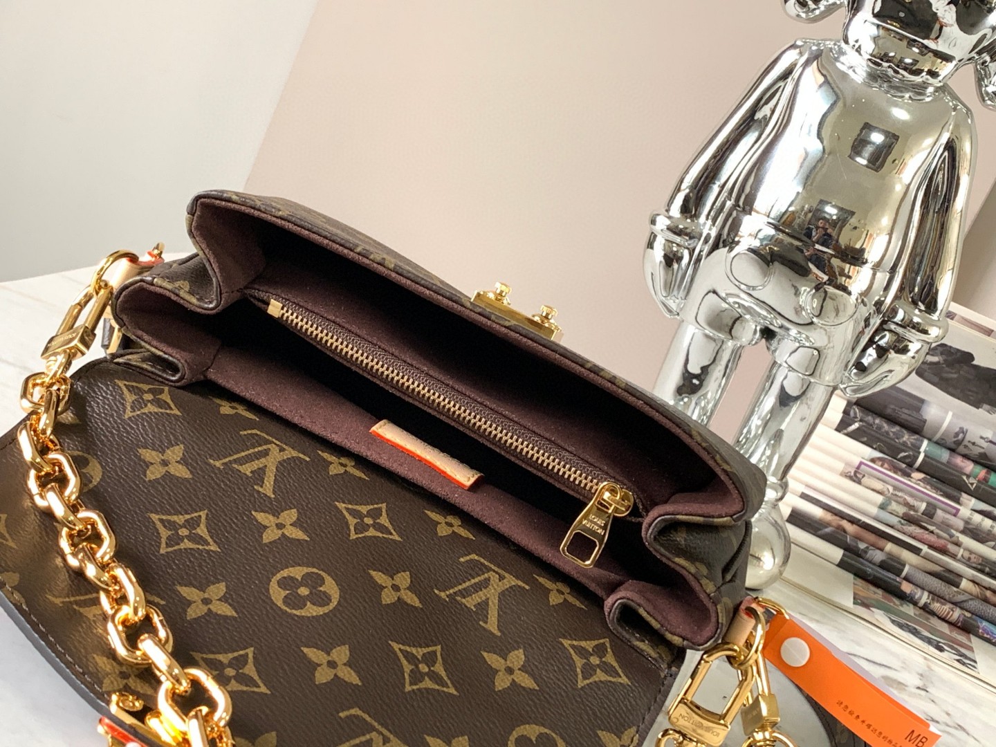 LOUIS VUITTON M46279Túi Pochette Métis East West