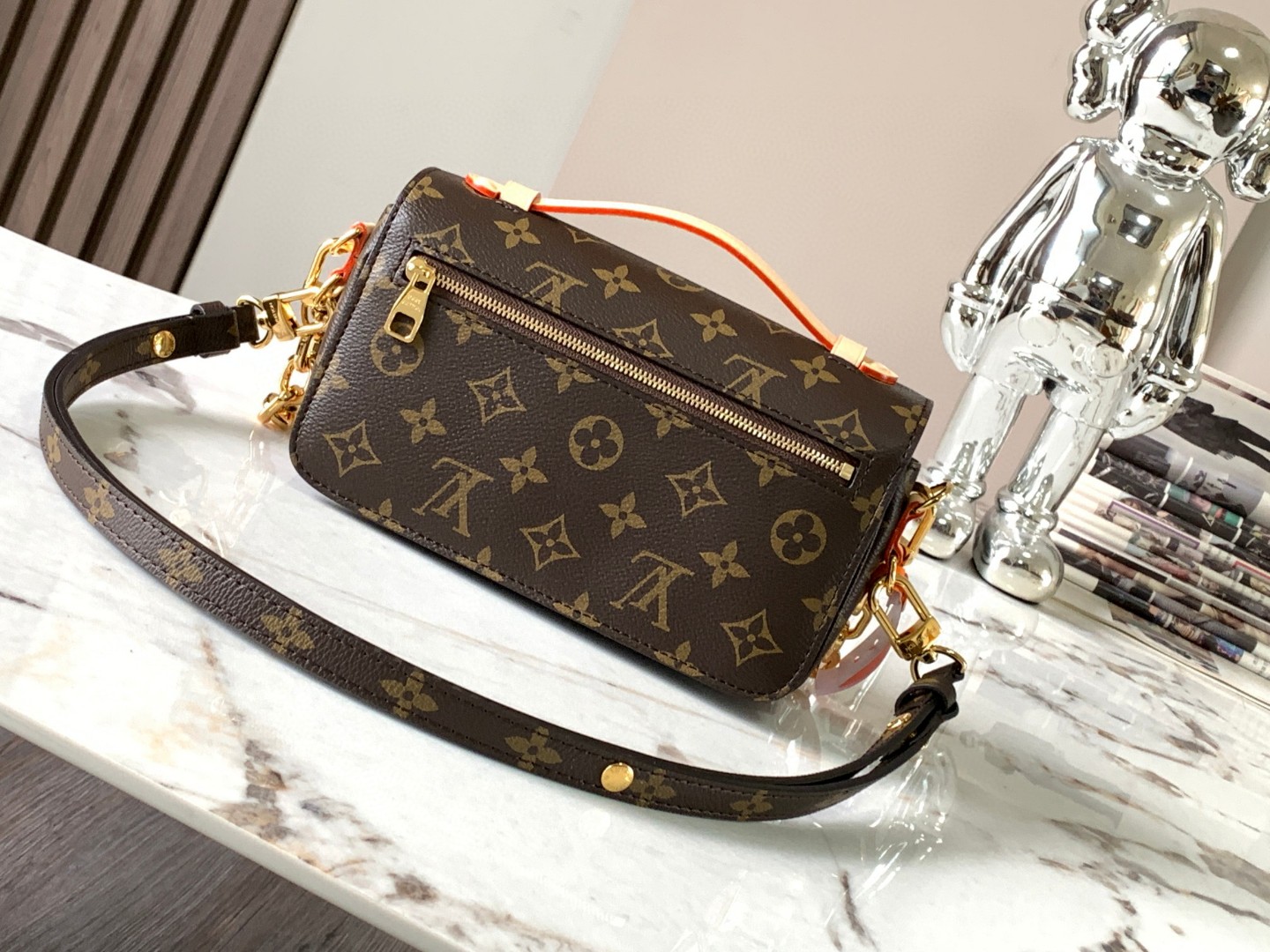 LOUIS VUITTON M46279Túi Pochette Métis East West