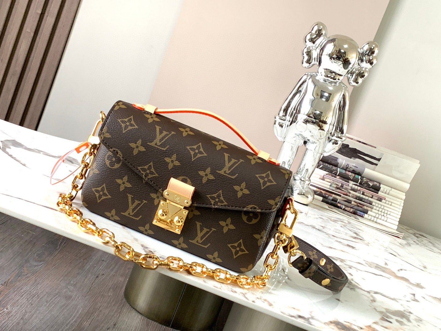 LOUIS VUITTON M46279Túi Pochette Métis East West