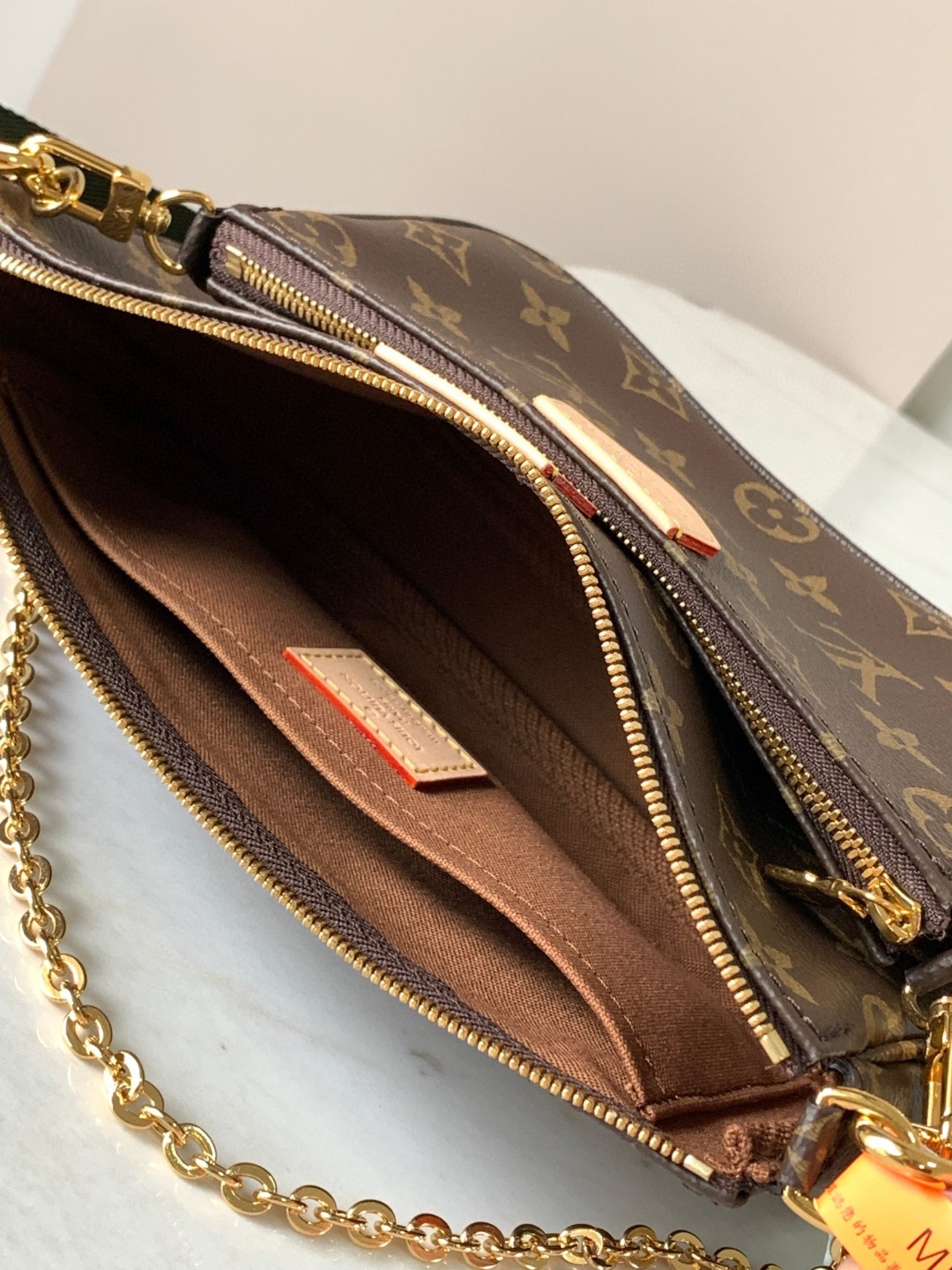 LOUIS VUITTON M44813 Multi Pochette Accessoires