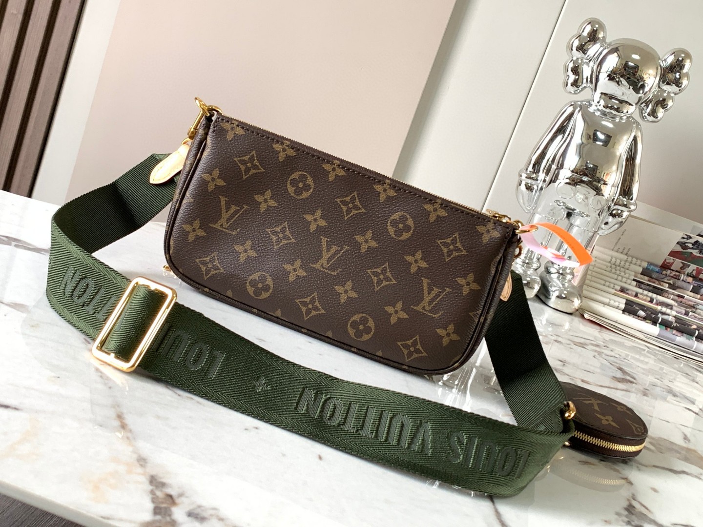 LOUIS VUITTON M44813 Multi Pochette Accessoires