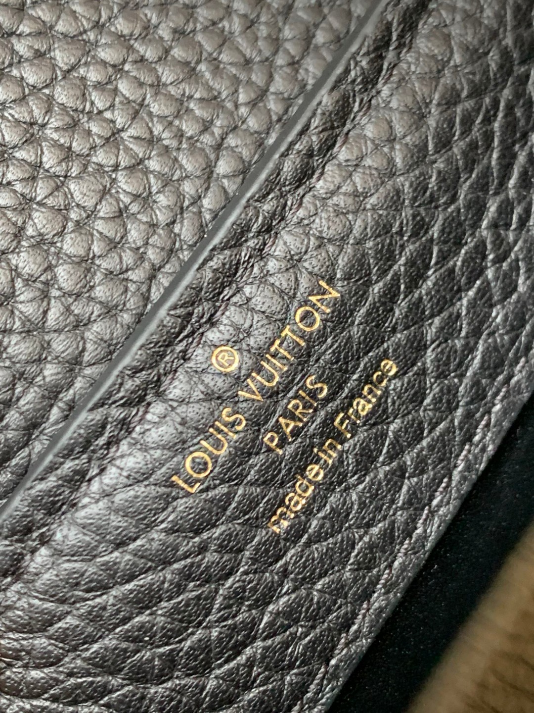 LOUIS VUITTON M56669 Túi Capucines Mini