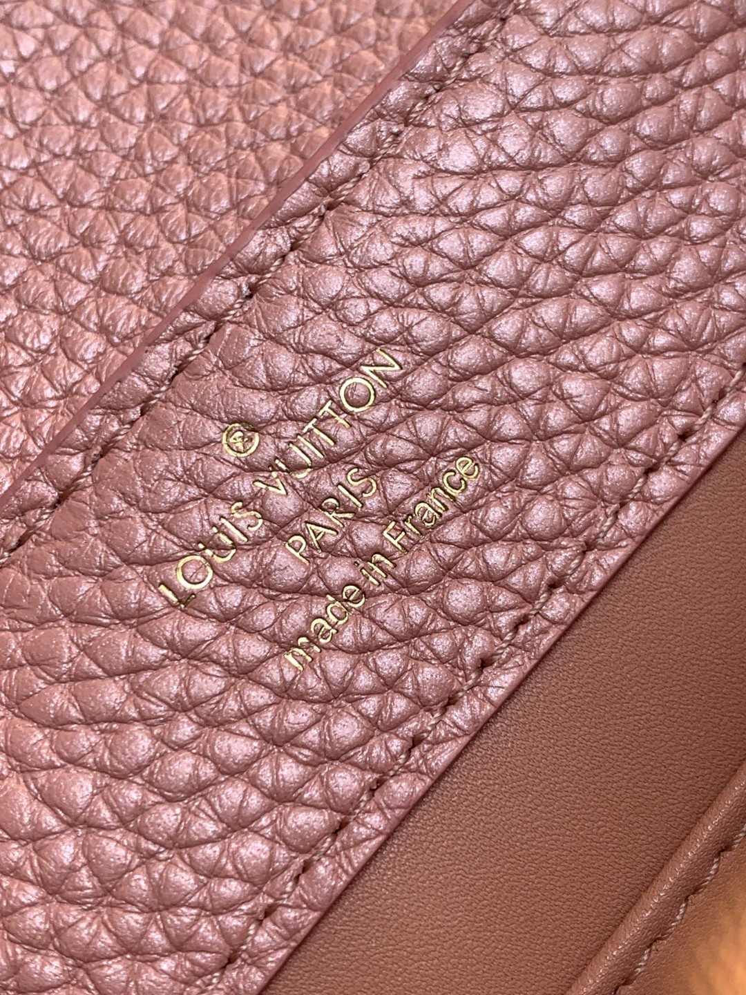 LOUIS VUITTON M24544 Túi Capucines Mini