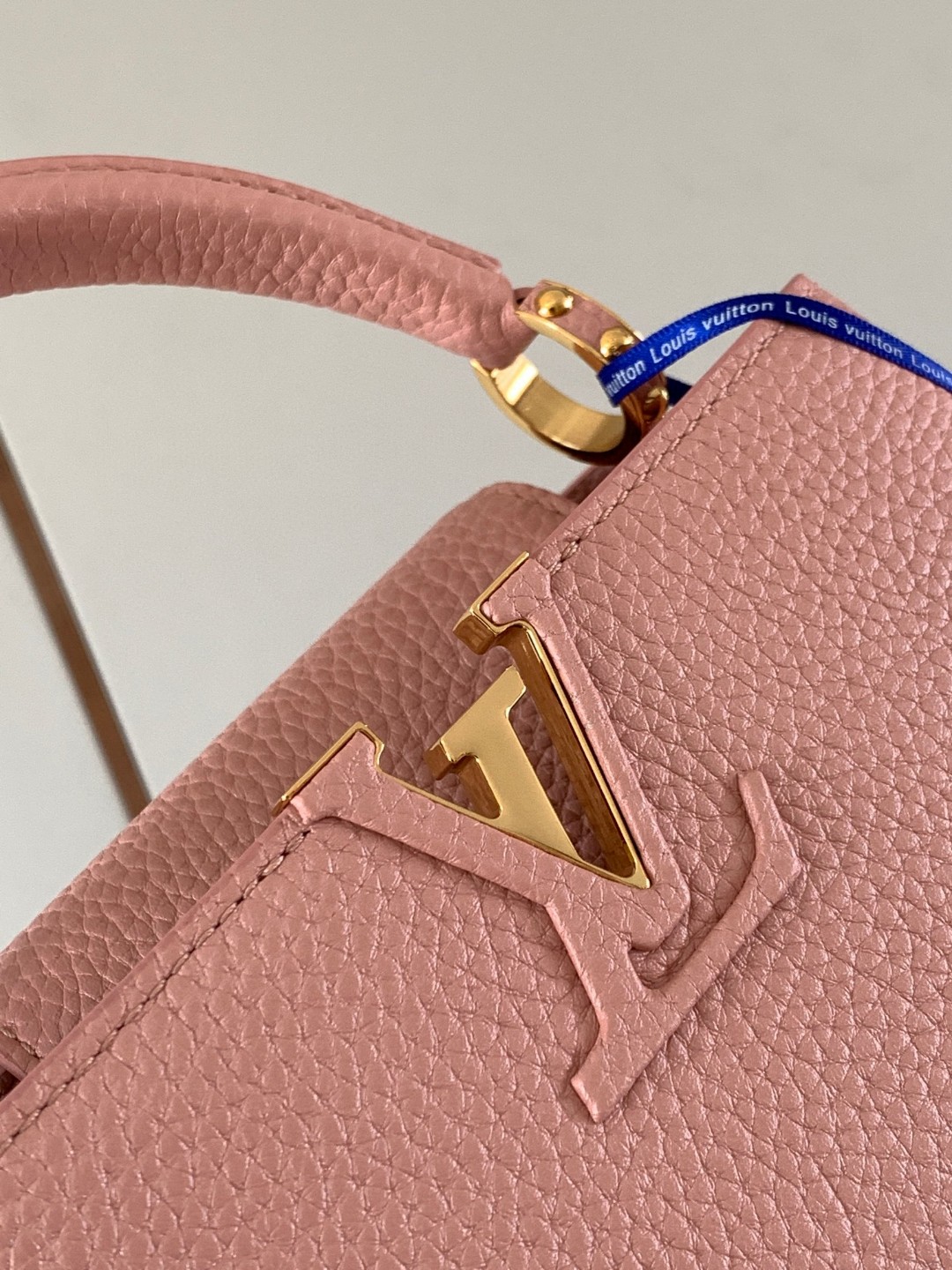 LOUIS VUITTON M24544 Túi Capucines Mini