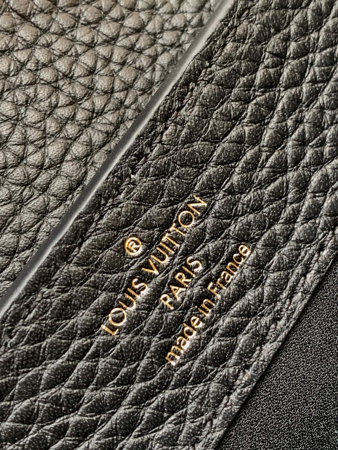 LOUIS VUITTON N96467 Capucines Mini