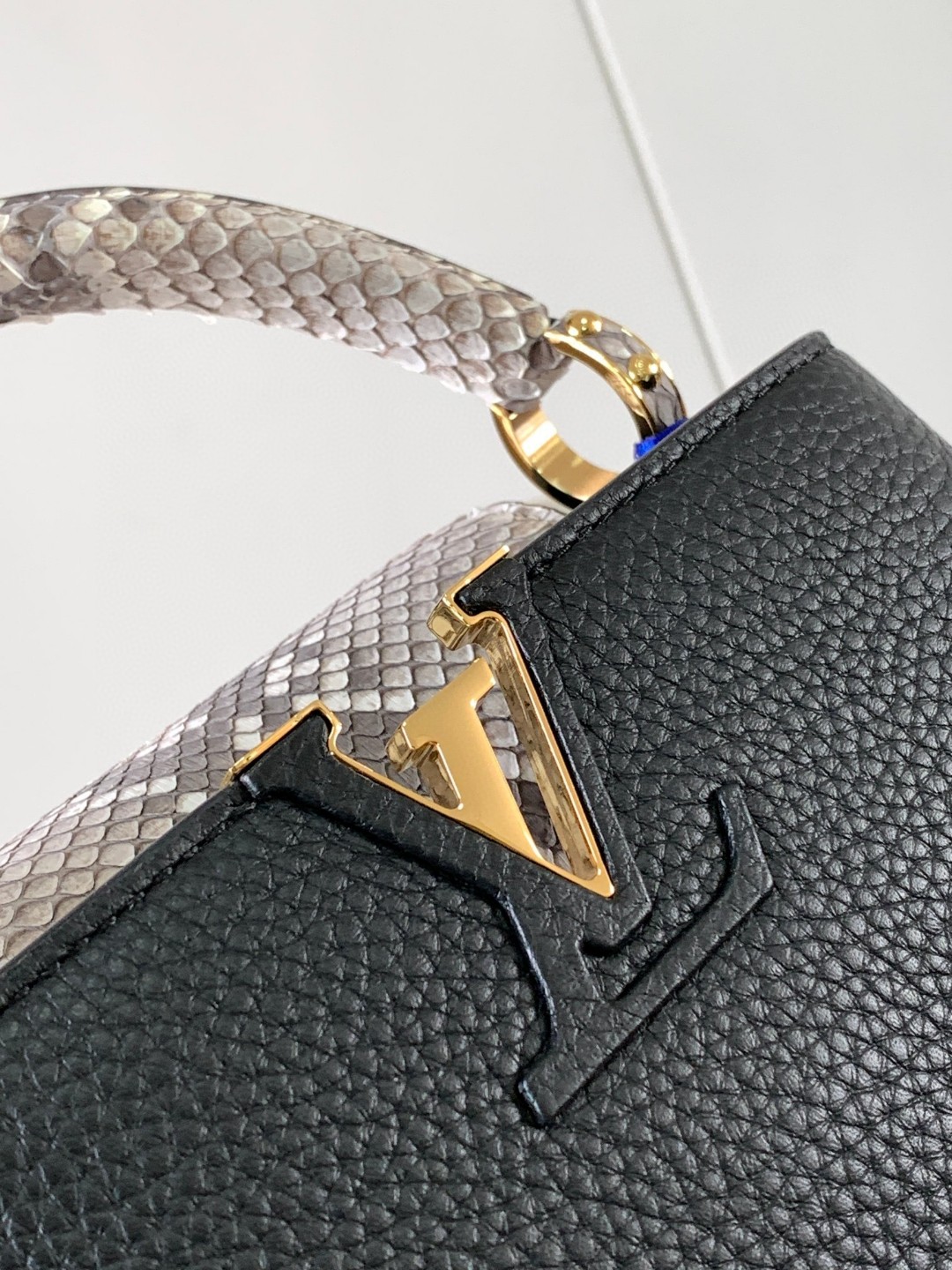 LOUIS VUITTON N96467 Capucines Mini