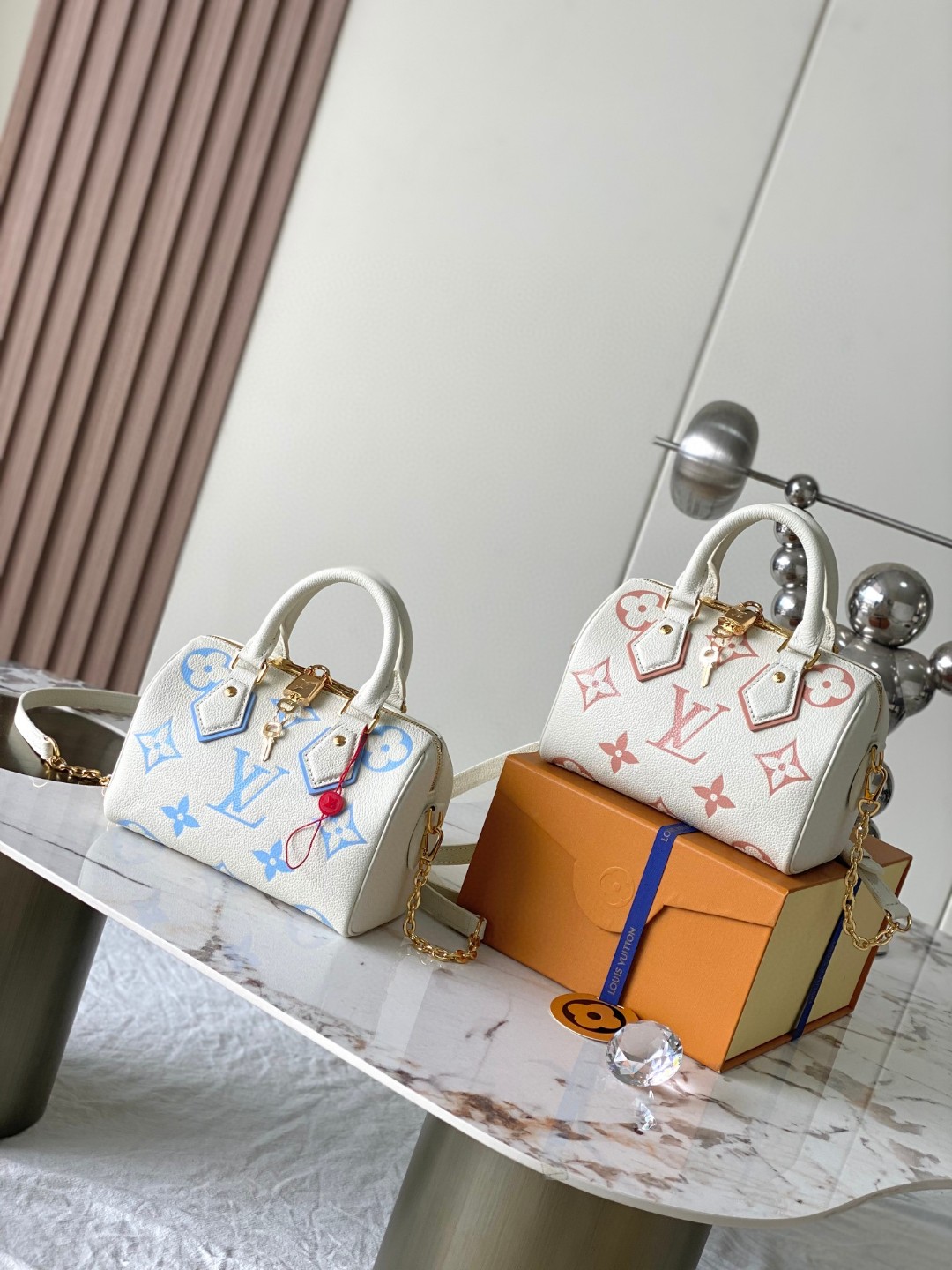 Louis Vuitton M46883 Speedy Bandoulière 20