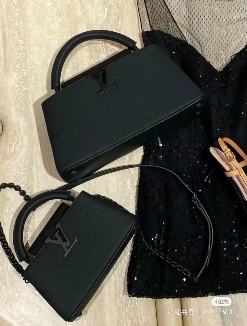 Louis Vuitton M23947 New Capucines East-West MM