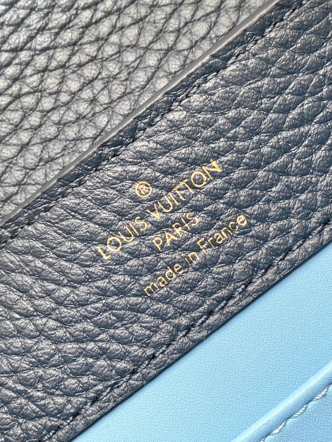 Louis Vuitton M23288 Capucines Mini