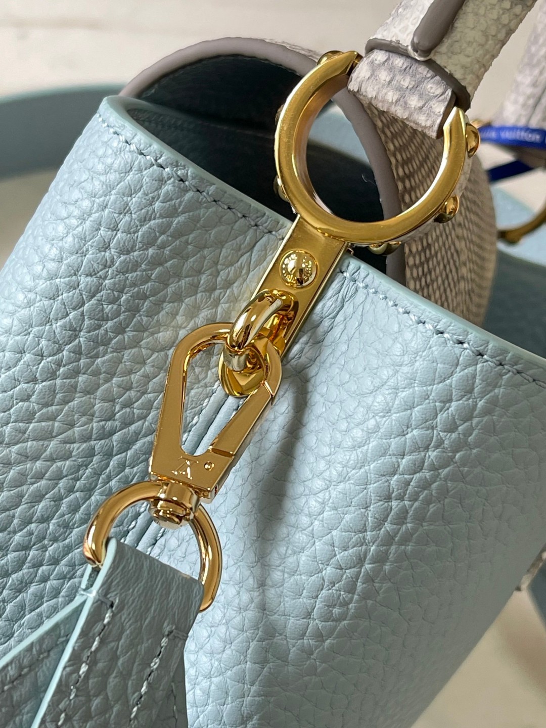 Louis Vuitton M22876 Capucines Mini