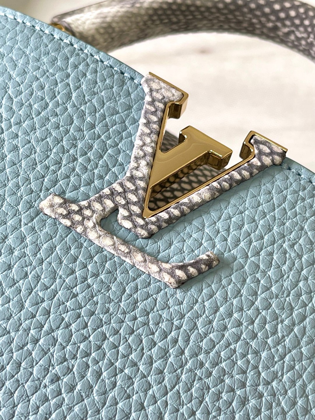 Louis Vuitton M22876 Capucines Mini