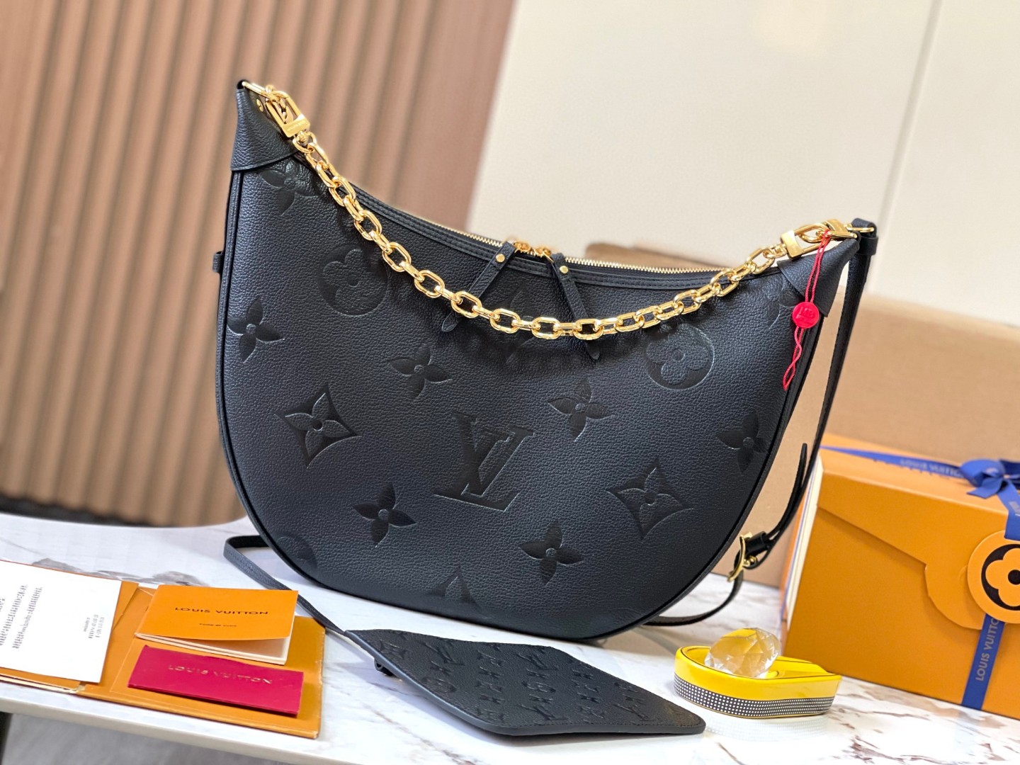 Louis Vuitton M46725 Loop Hobo