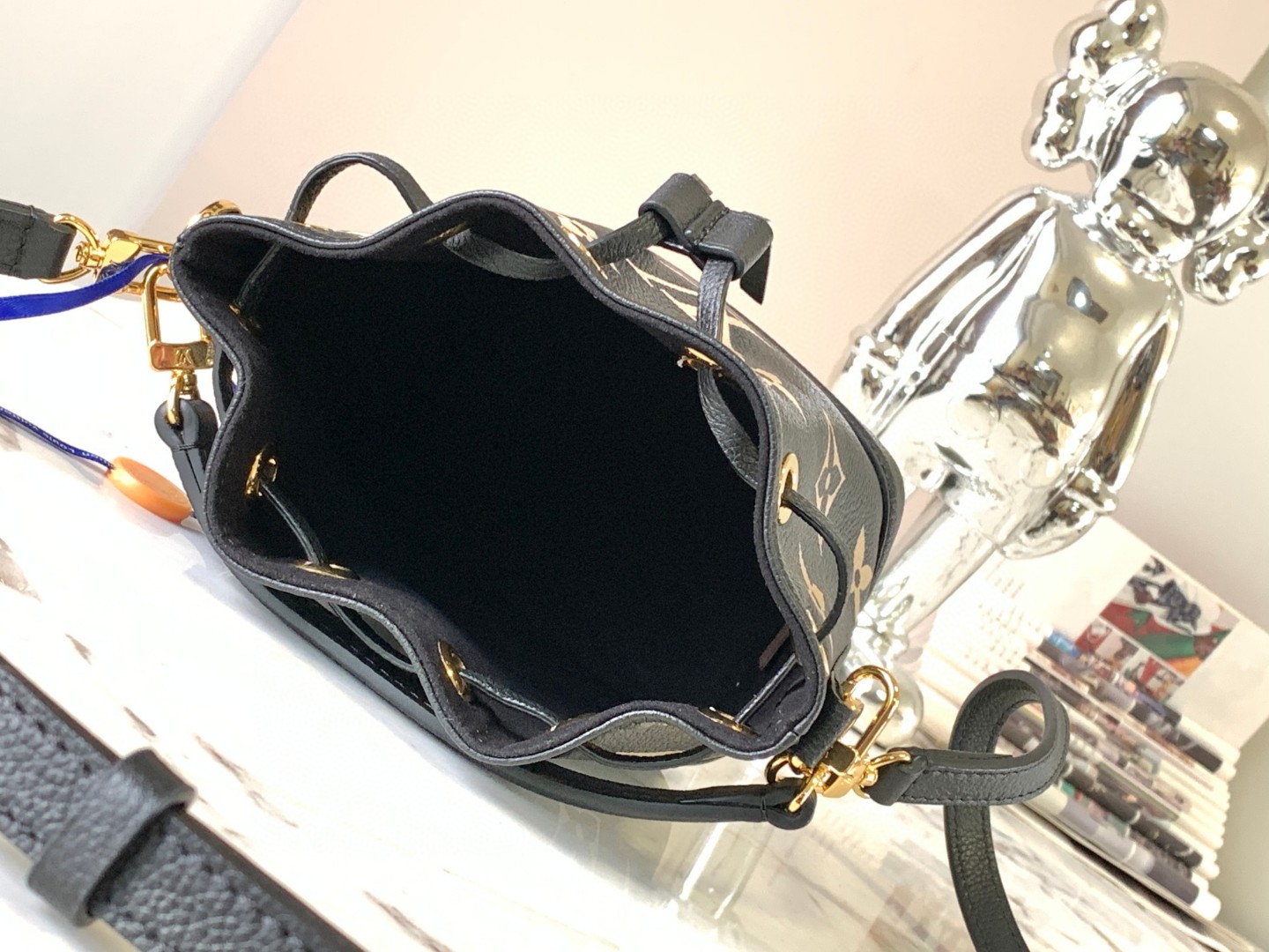 Louis Vuitton M46291 Nano Noé Bag