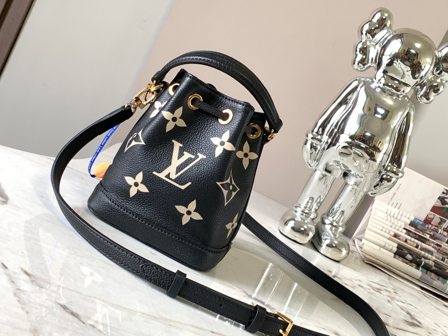 Louis Vuitton M46291 Nano Noé Bag