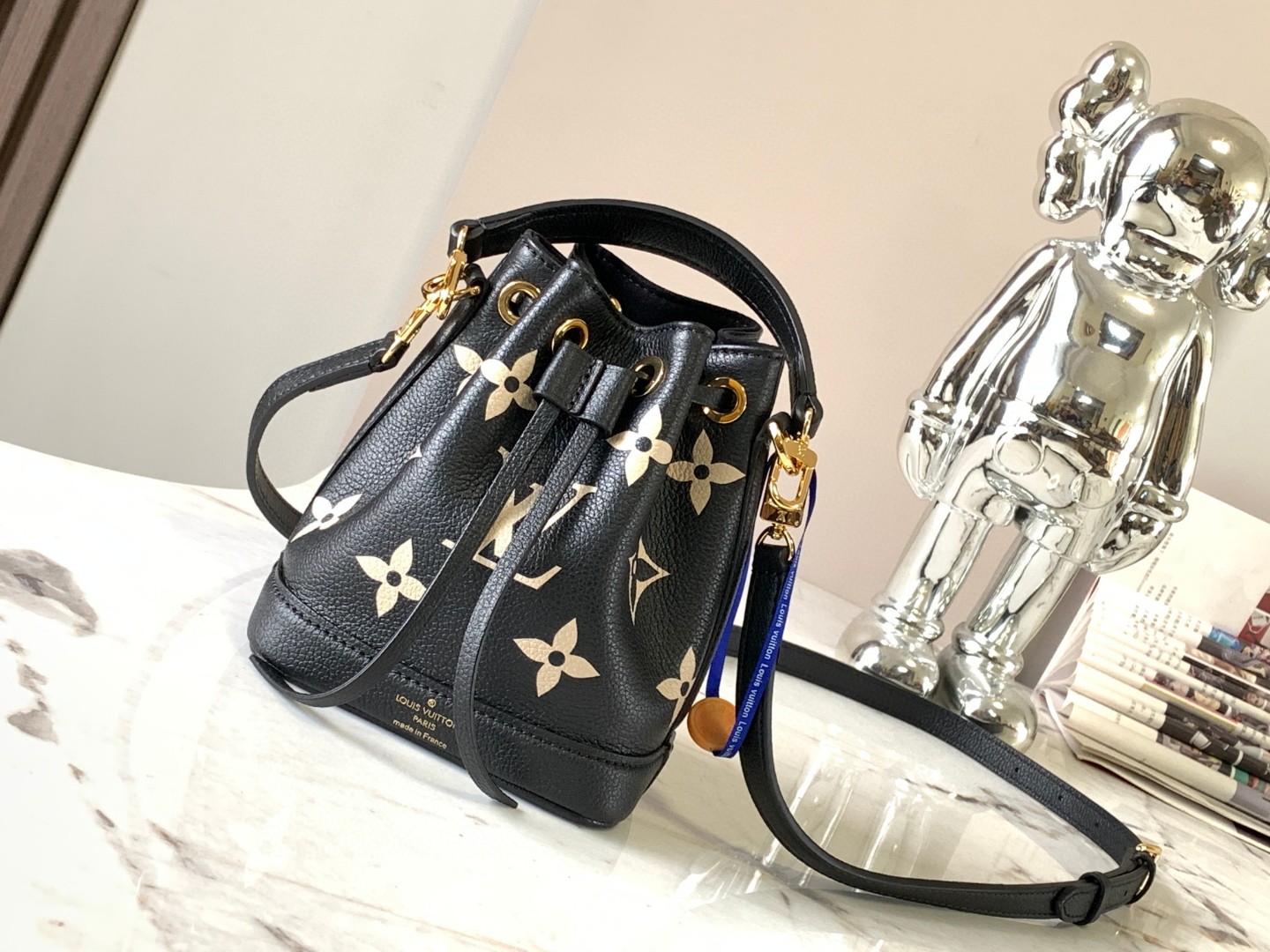 Louis Vuitton M46291 Nano Noé Bag