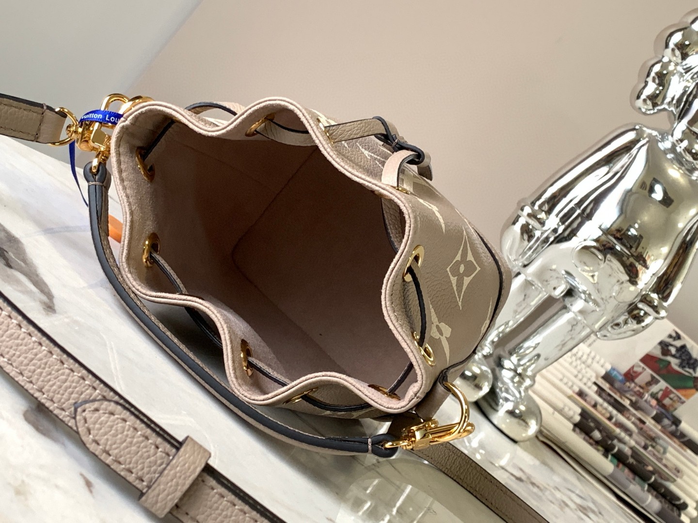 Louis Vuitton M46291 Nano Noé Bag