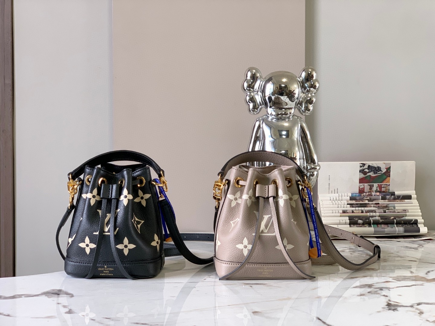 Louis Vuitton M46291 Nano Noé Bag