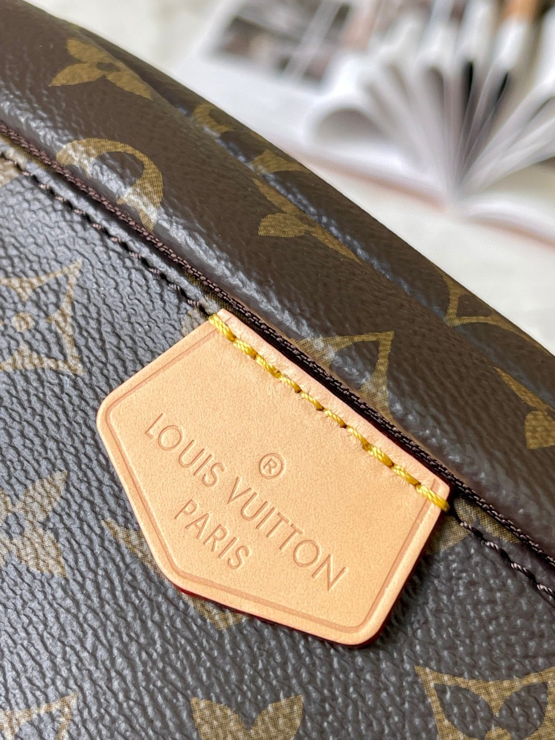 Louis Vuitton M43644 bumbag