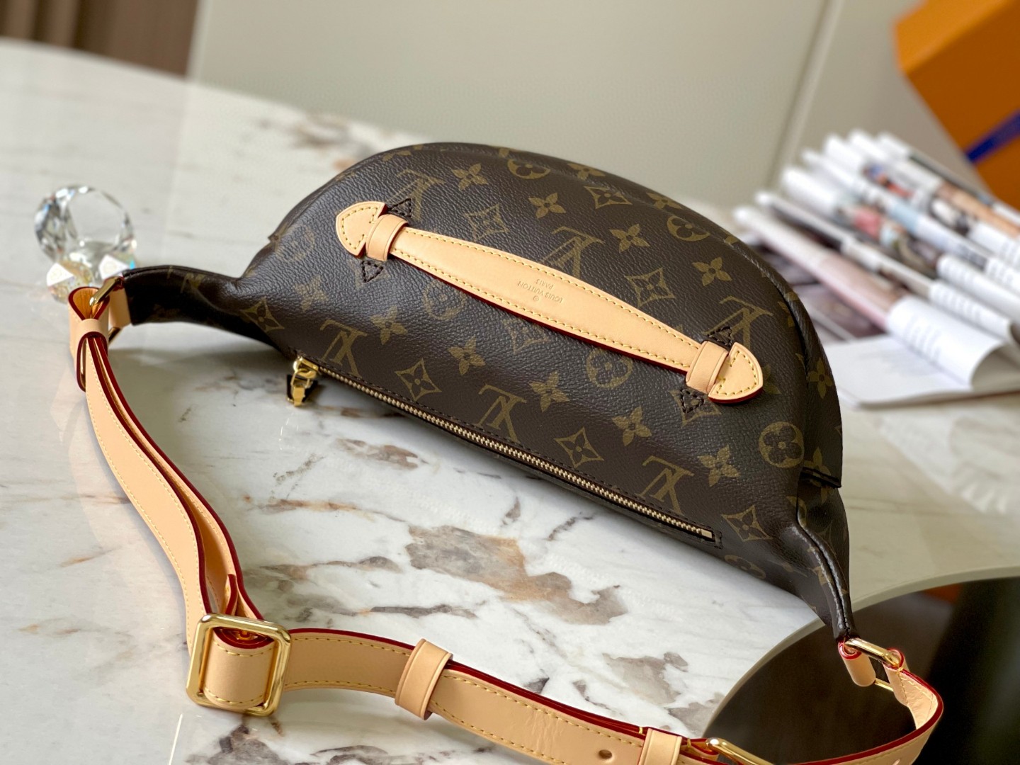 Louis Vuitton M43644 bumbag