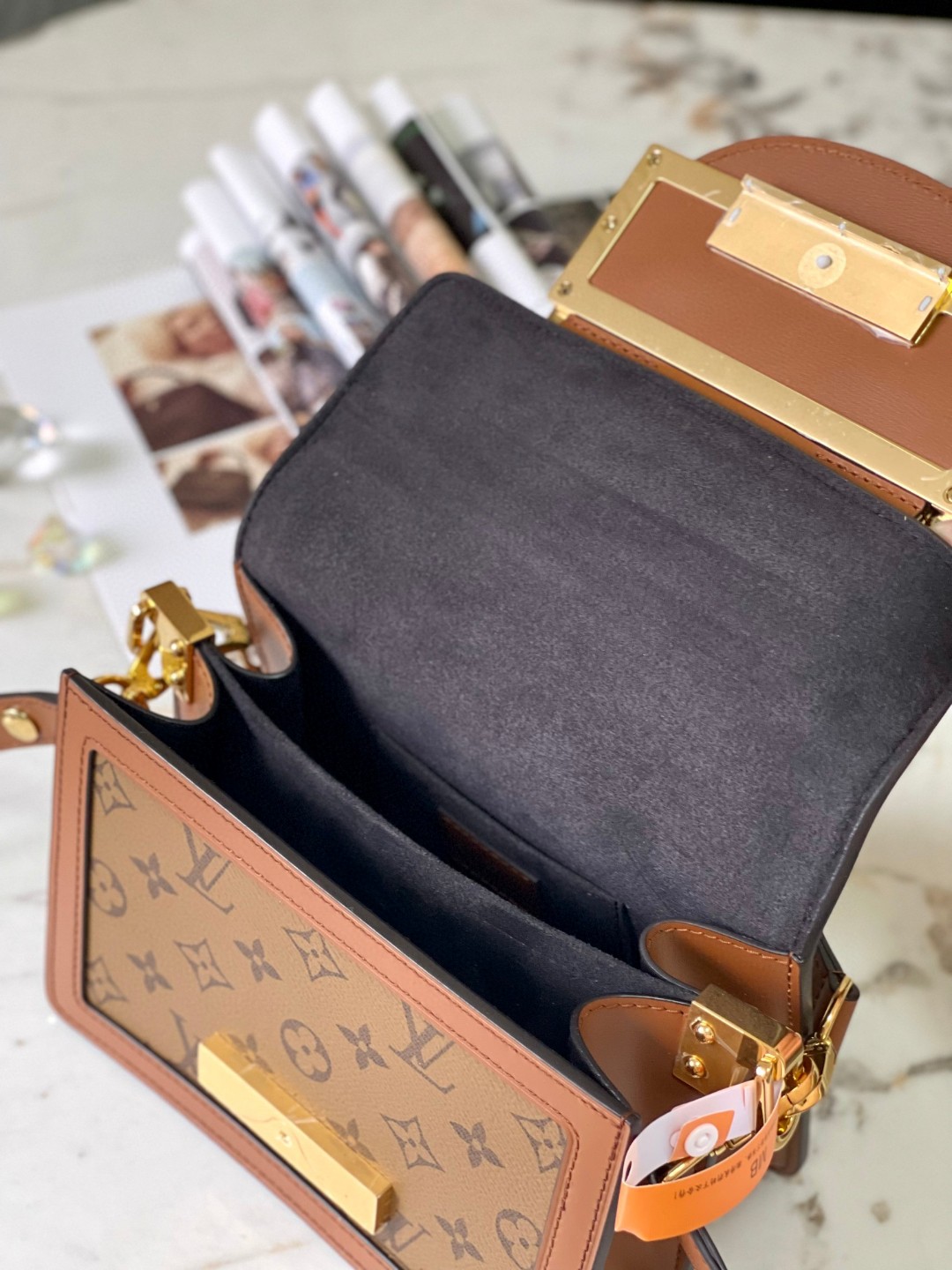 Louis Vuitton M46537 Dauphine mini