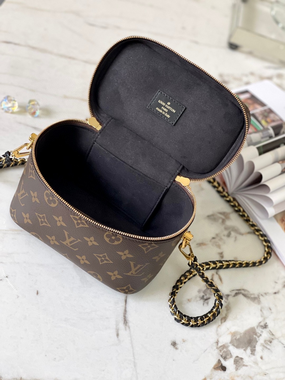 Louis Vuitton M45165 Túi Vanity PM