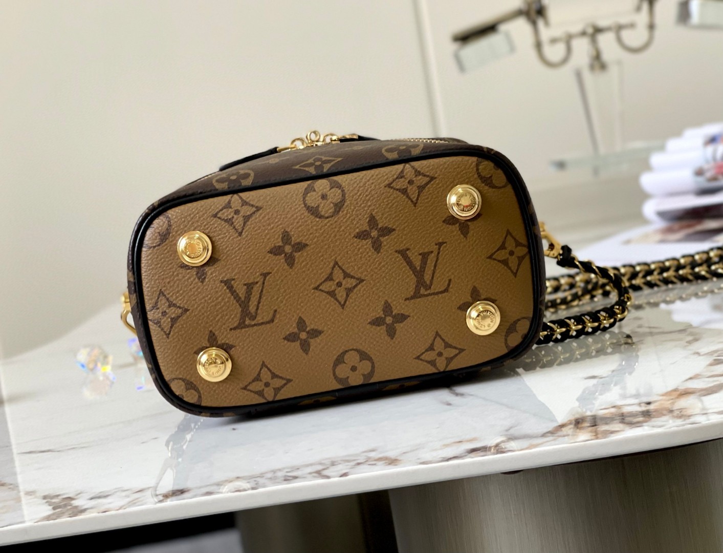 Louis Vuitton M45165 Túi Vanity PM