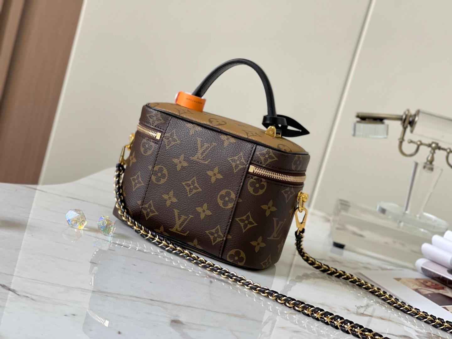 Louis Vuitton M45165 Túi Vanity PM