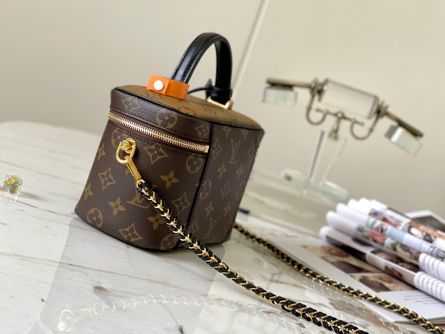 Louis Vuitton M45165 Túi Vanity PM