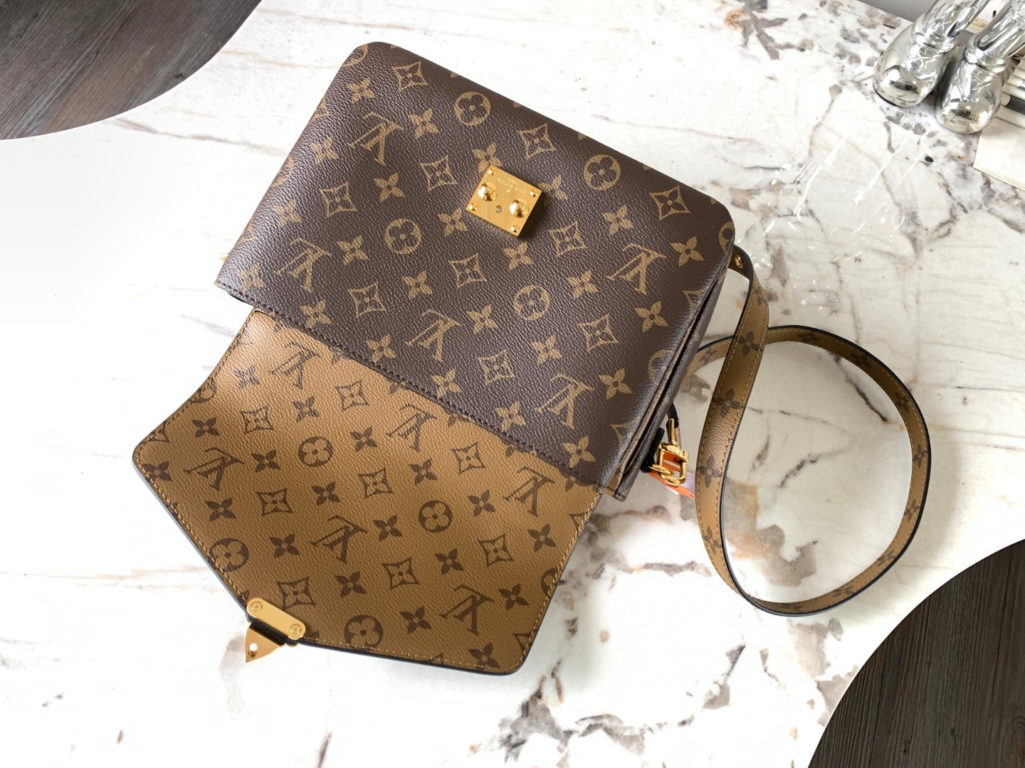 Louis Vuitton M44876Pochette Métis