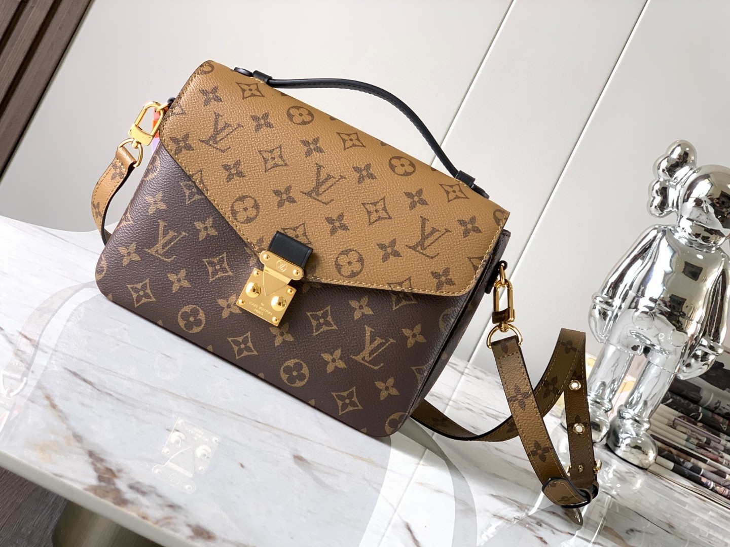 Louis Vuitton M44876Pochette Métis