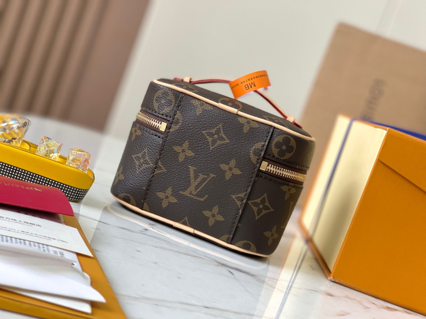 Louis Vuitton M44936 Nice Nano