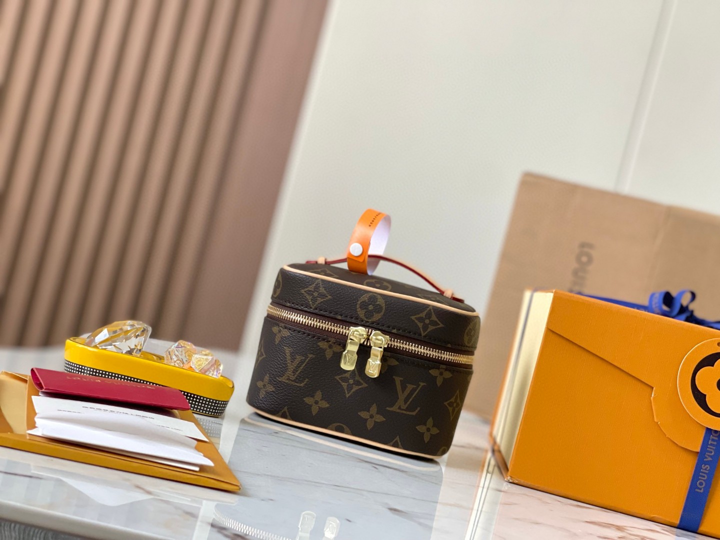 Louis Vuitton M44936 Nice Nano