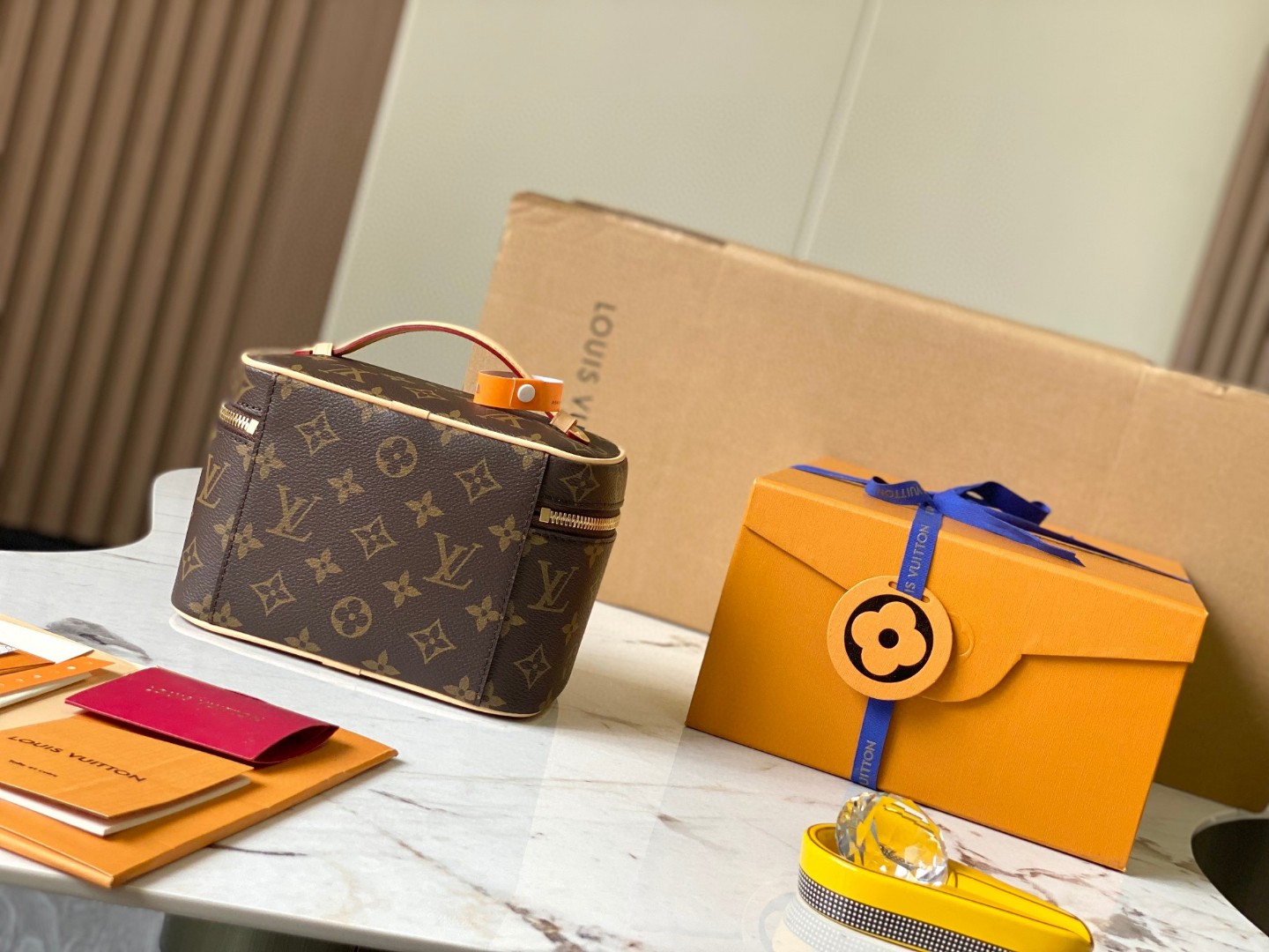 Louis Vuitton M44495 Túi Nice Mini