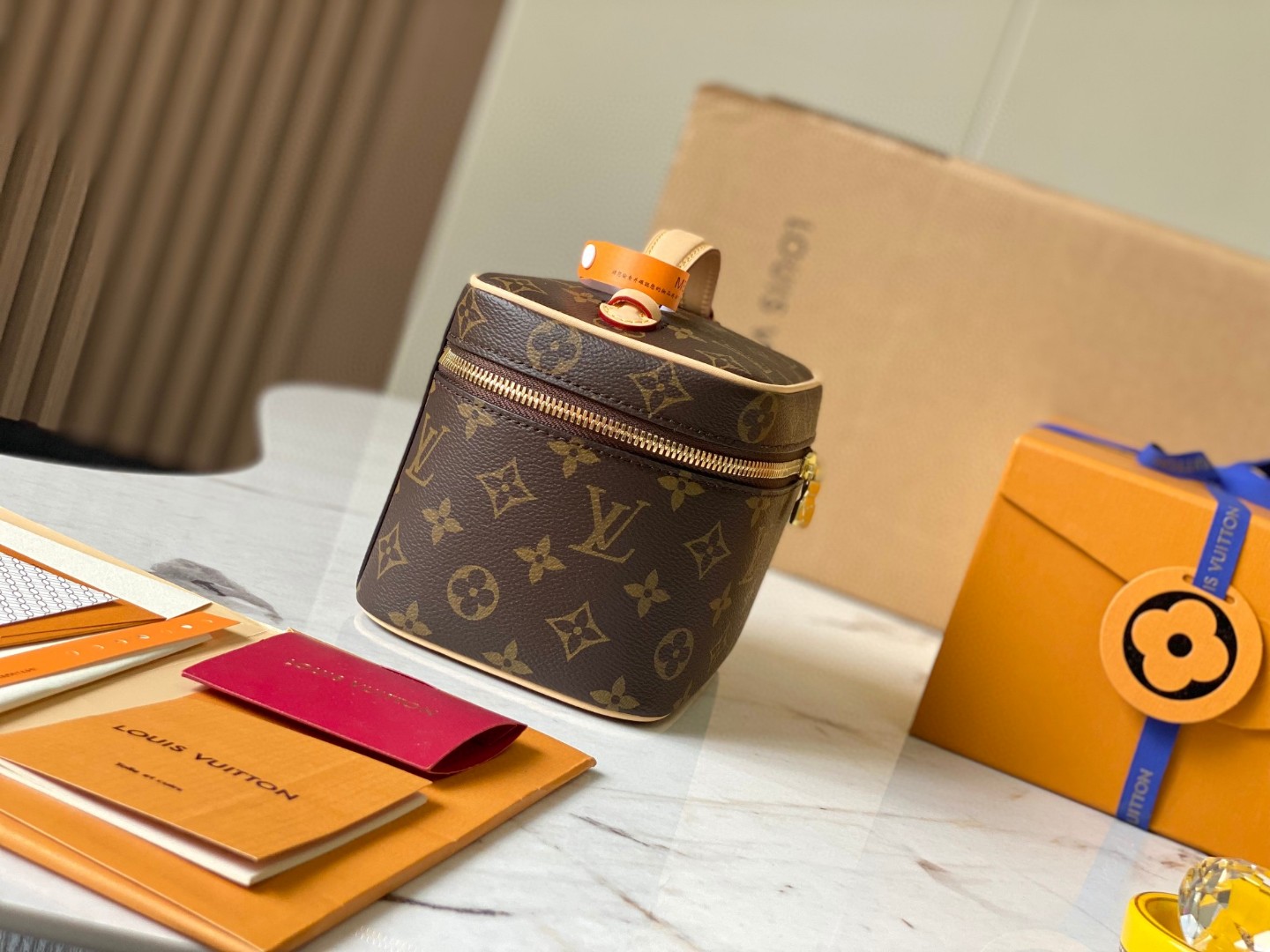 Louis Vuitton M44495 Túi Nice Mini