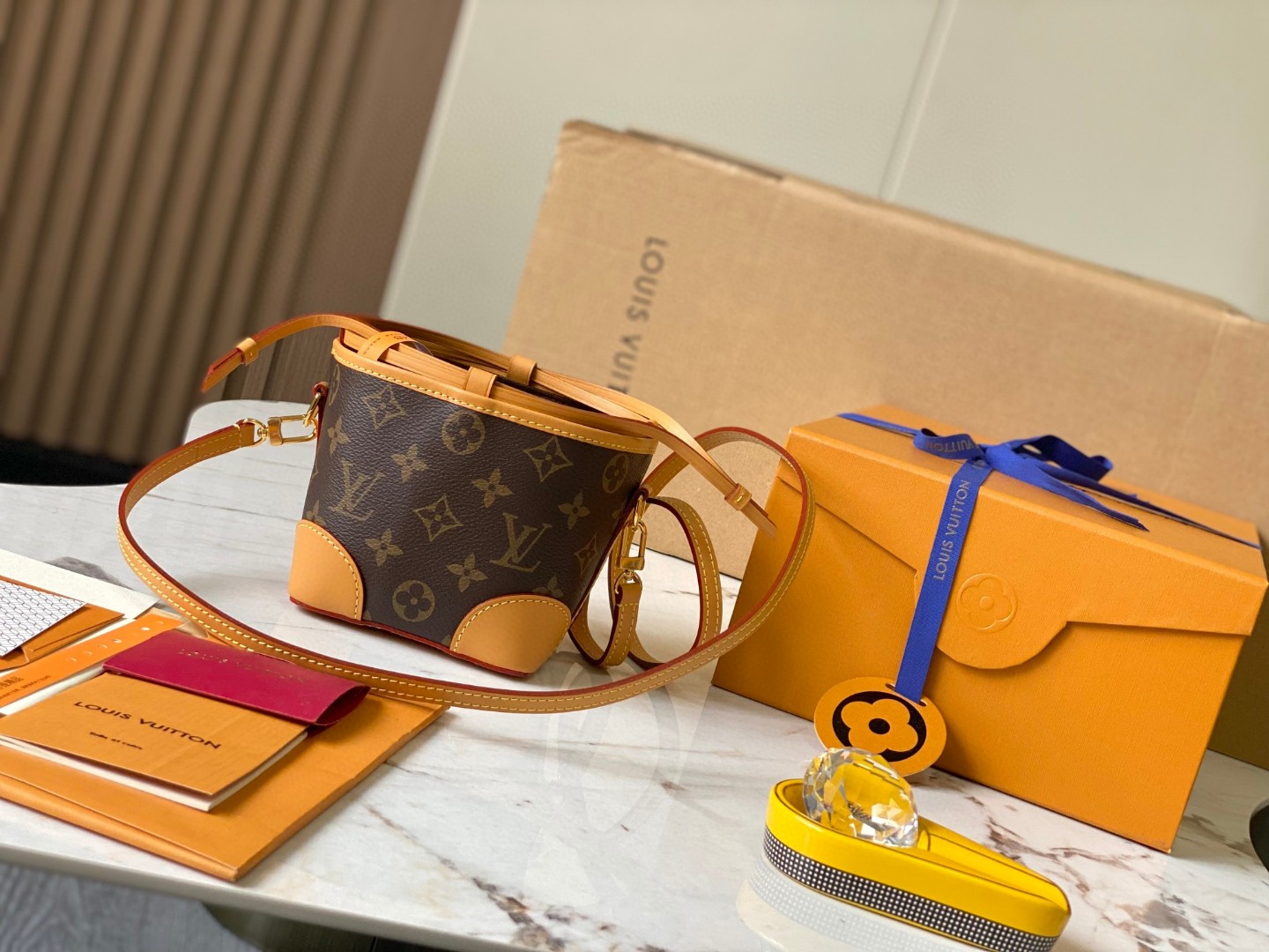 Louis Vuitton M57099 Noe Purse