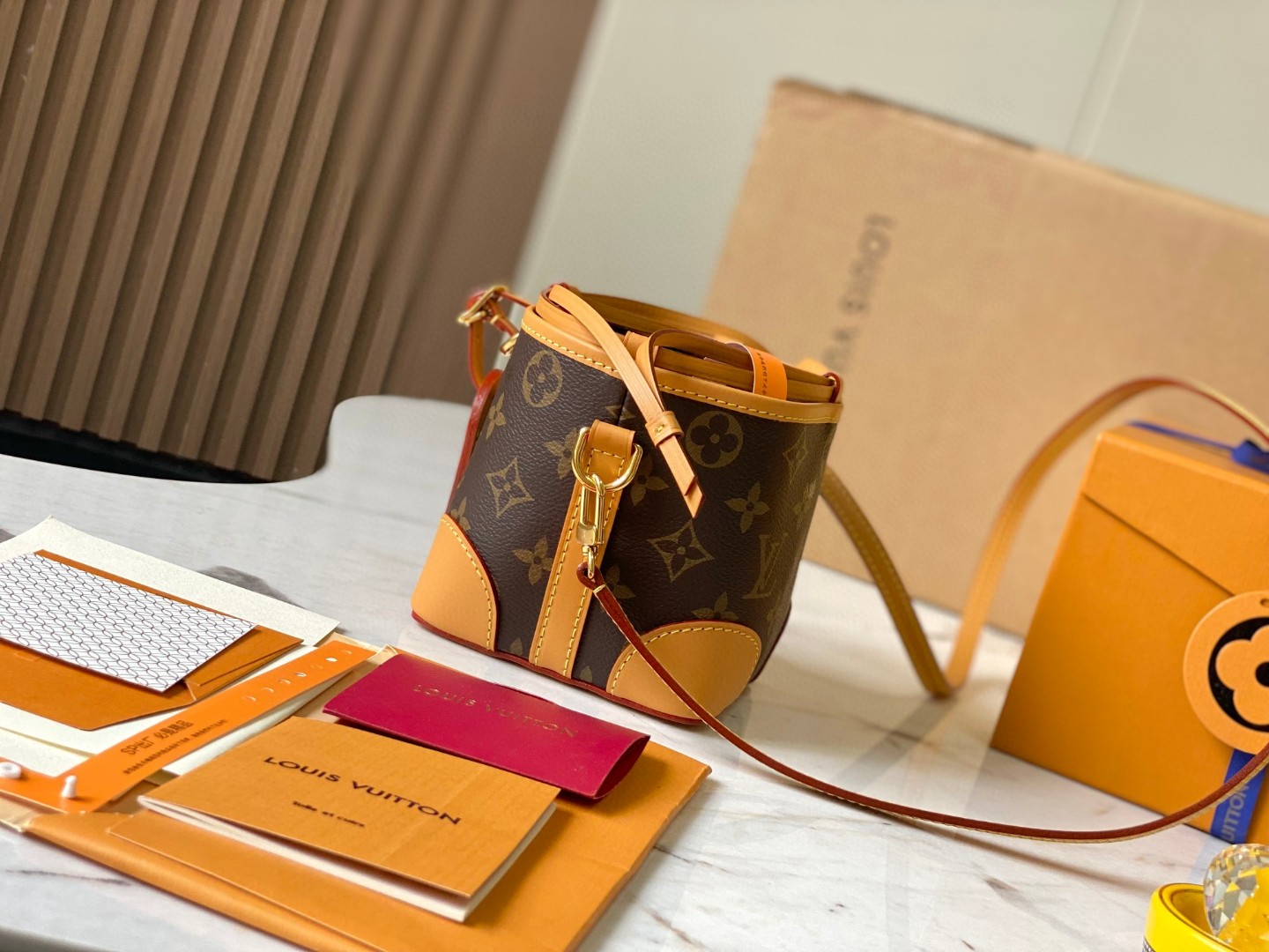 Louis Vuitton M57099 Noe Purse