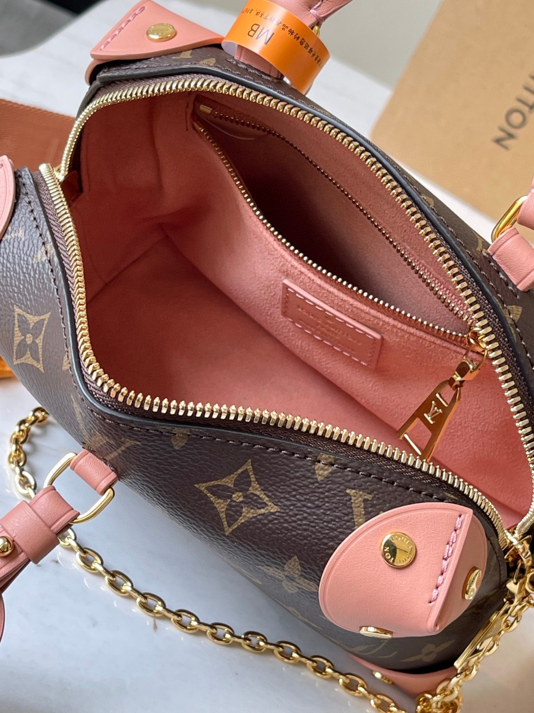 Louis Vuitton M45531 Petite Malle Souple