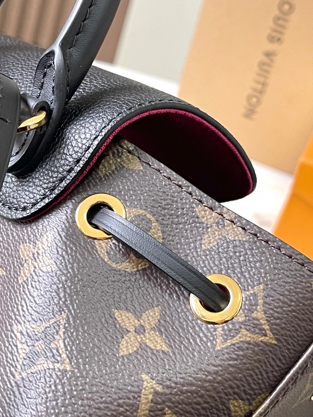 Louis Vuitton M51172 Montsouris BB