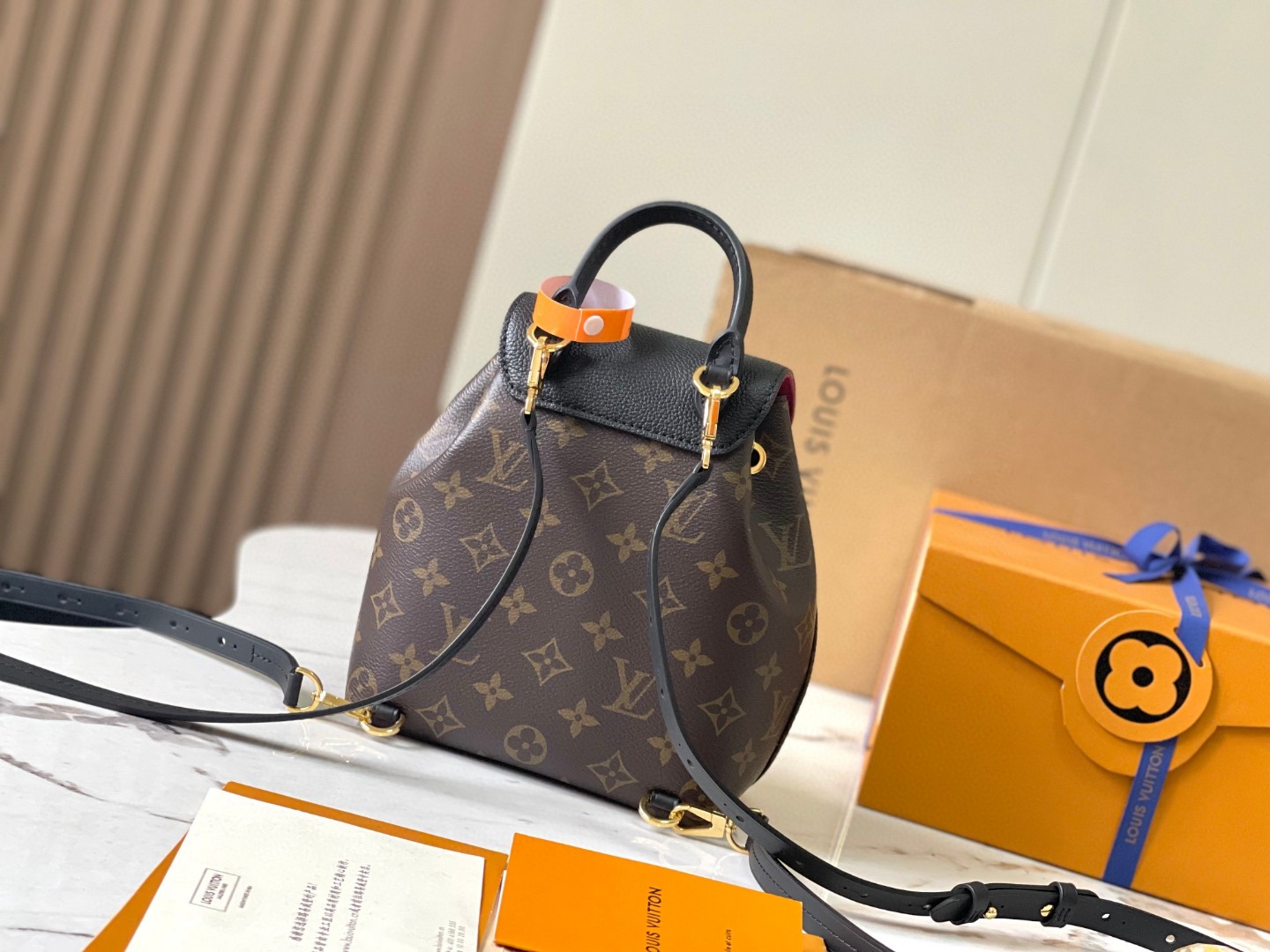 Louis Vuitton M51172 Montsouris BB