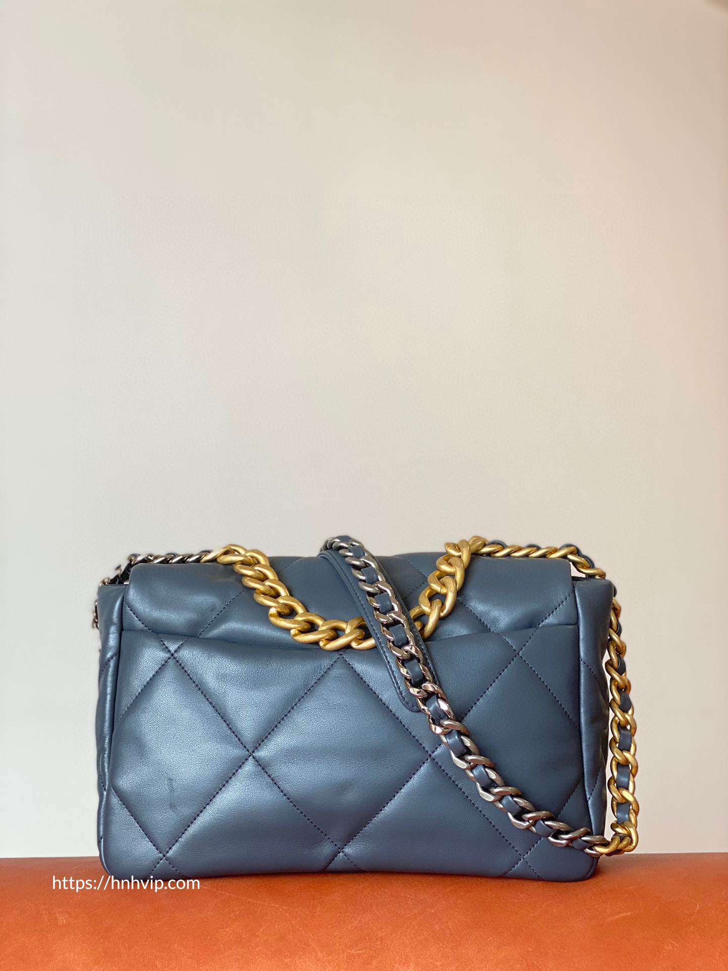 CHANEL 19 LARGE HANDBAG